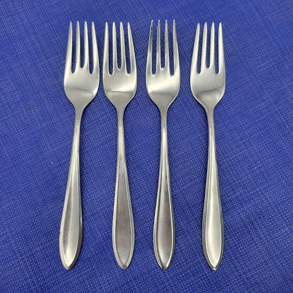 WMF Cromargan Germany Stainless Silverware SHADOWPOINT 7